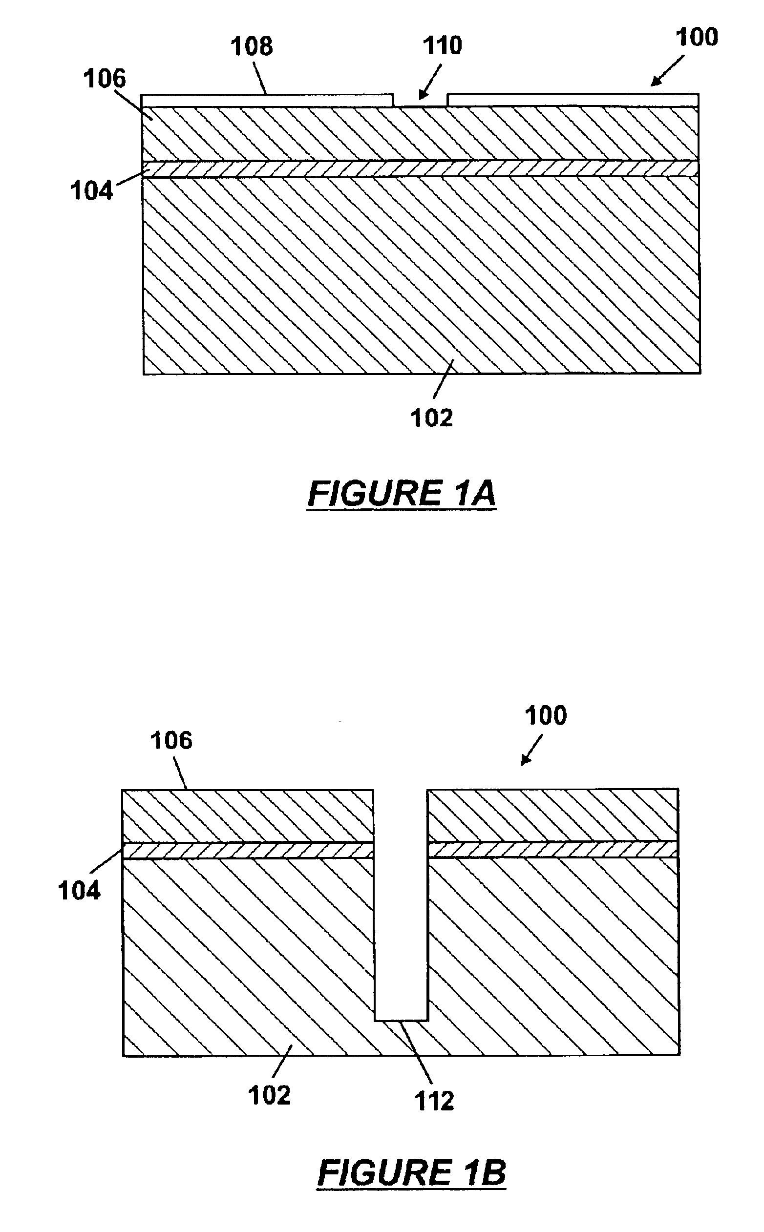Process endpoint detection method using broadband reflectometry
