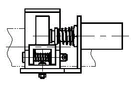 High-reliability locking support