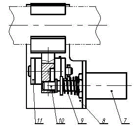 High-reliability locking support