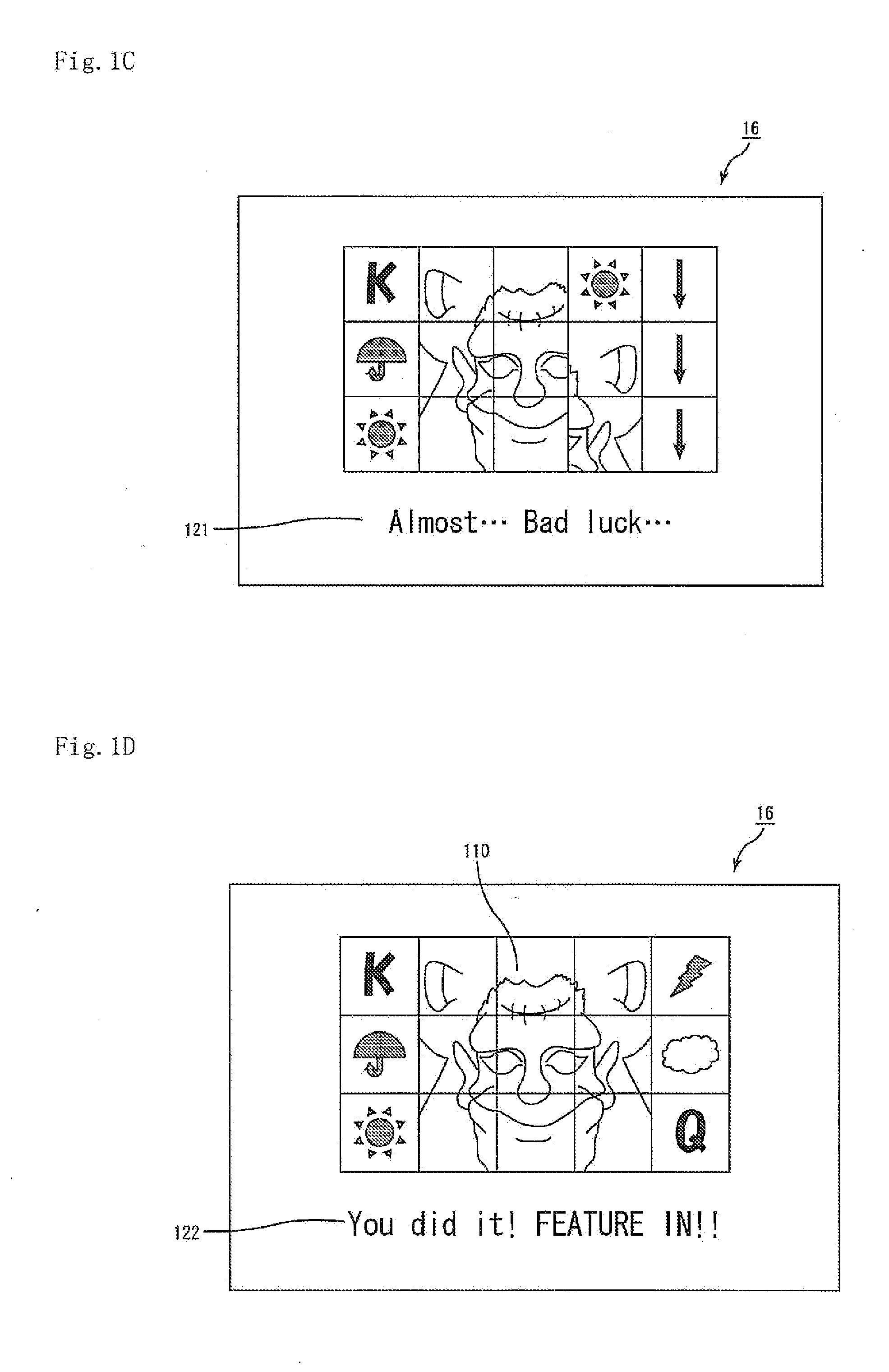 Slot Machine Capable Of Displaying Special Picture Consisting Of A Plurality Of Picture Pieces And Control Method Thereof