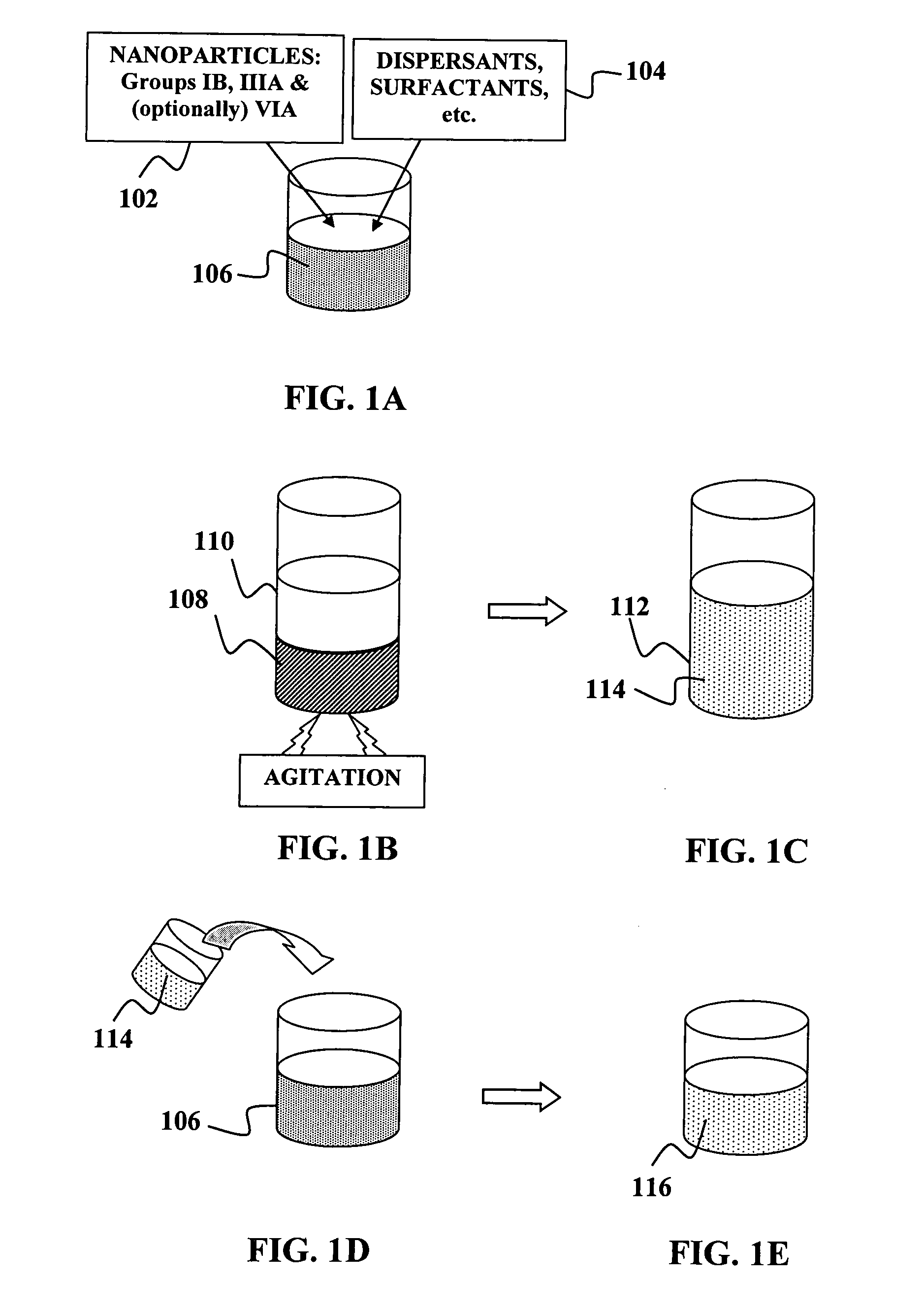 Formation of compound film for photovoltaic device