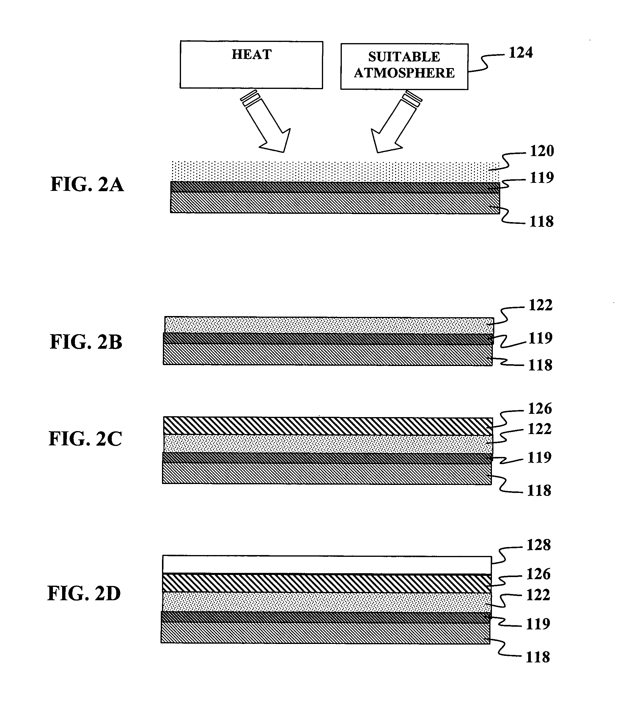 Formation of compound film for photovoltaic device