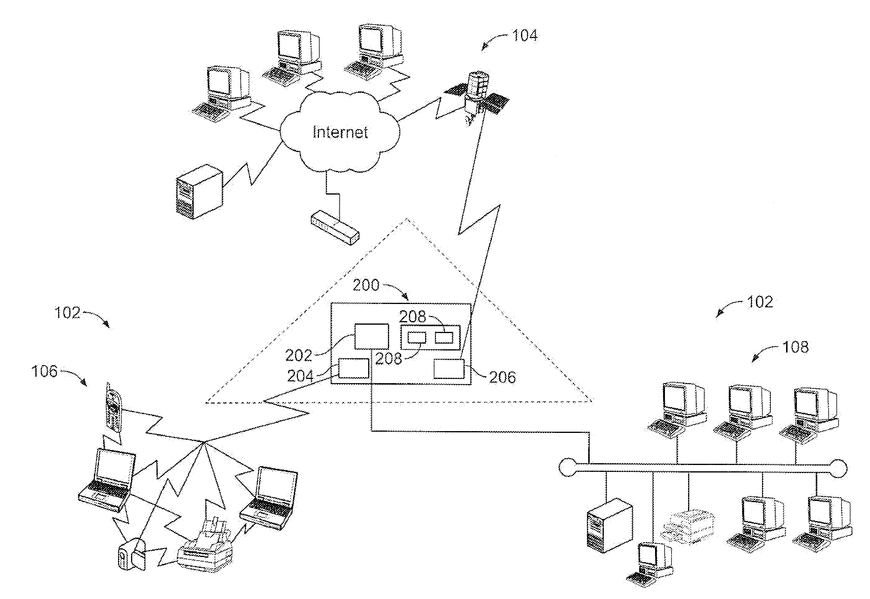 DEPLOYABLE VOICE OVER INTERNET PROTOCOL (VoIP) COMMUNICATION SYSTEM