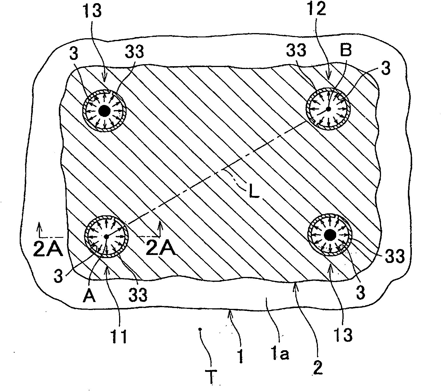 Clamp device and clamping system using such device