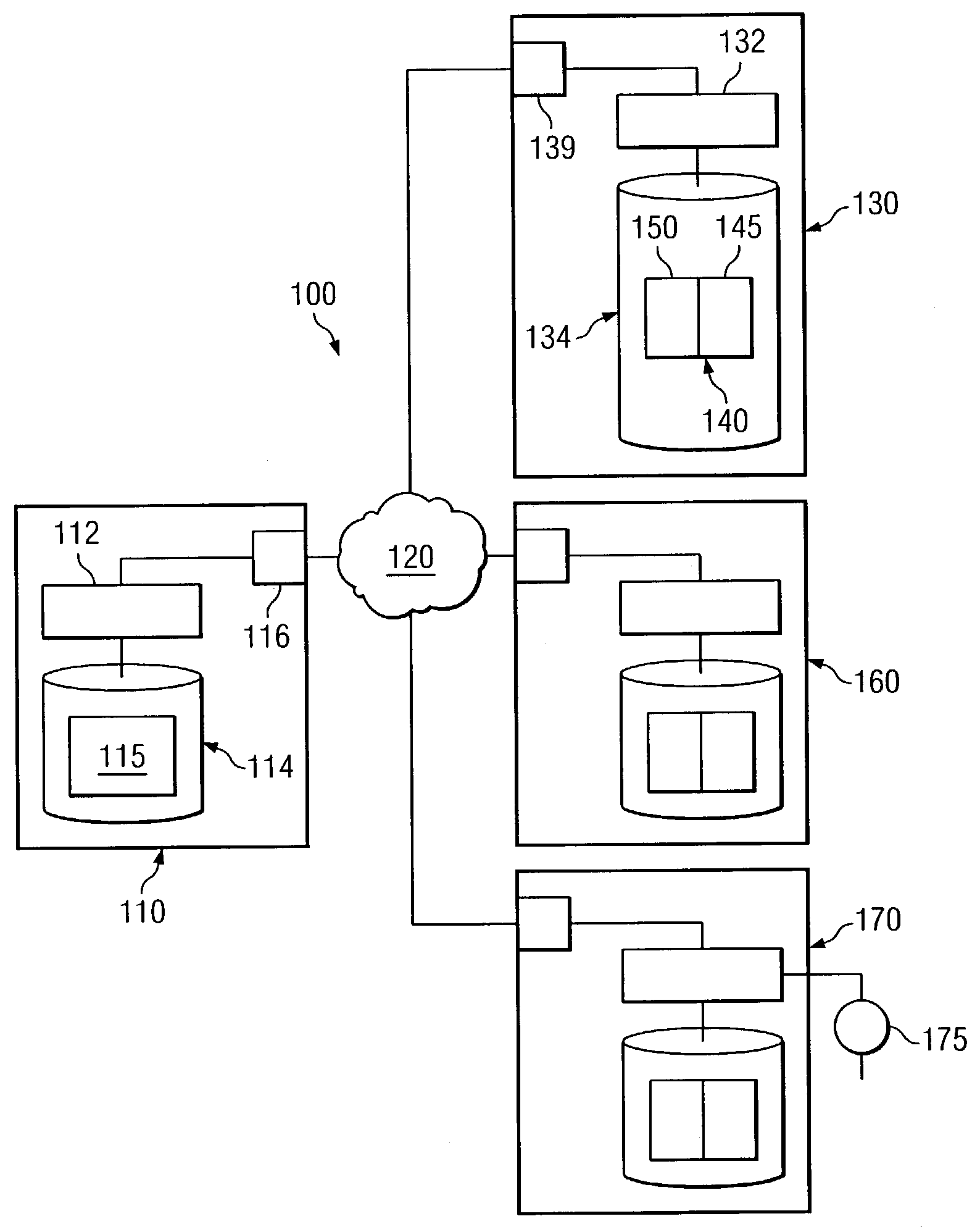 System and method for dynamically determining notification behavior of a monitoring system in a network environment