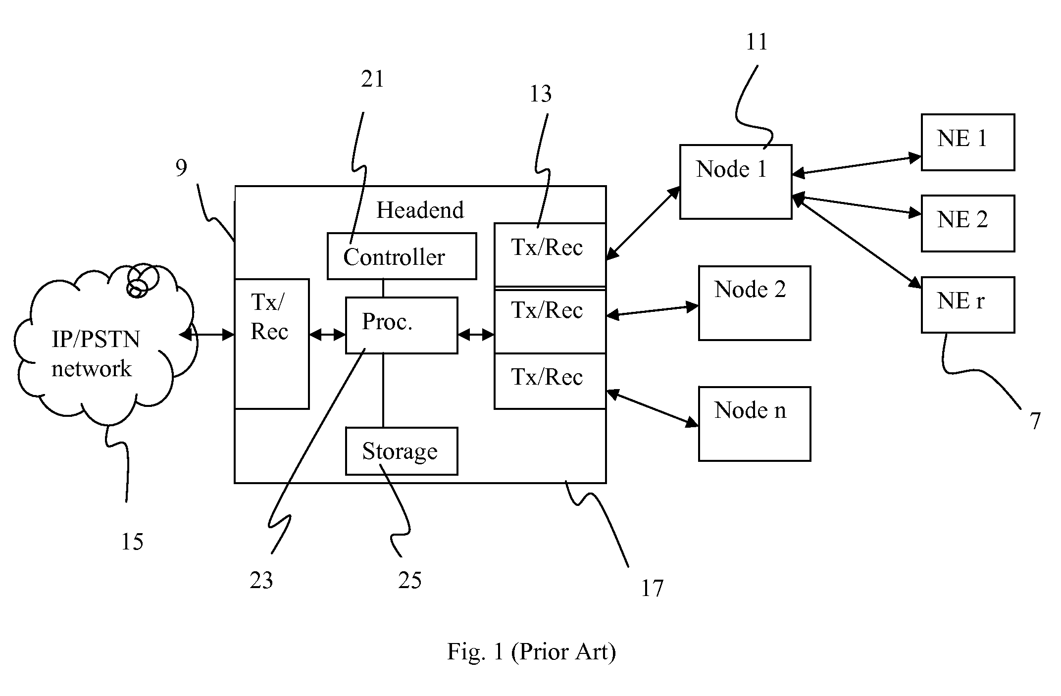 Method and apparatus for providing low resolution images in a broadcast system