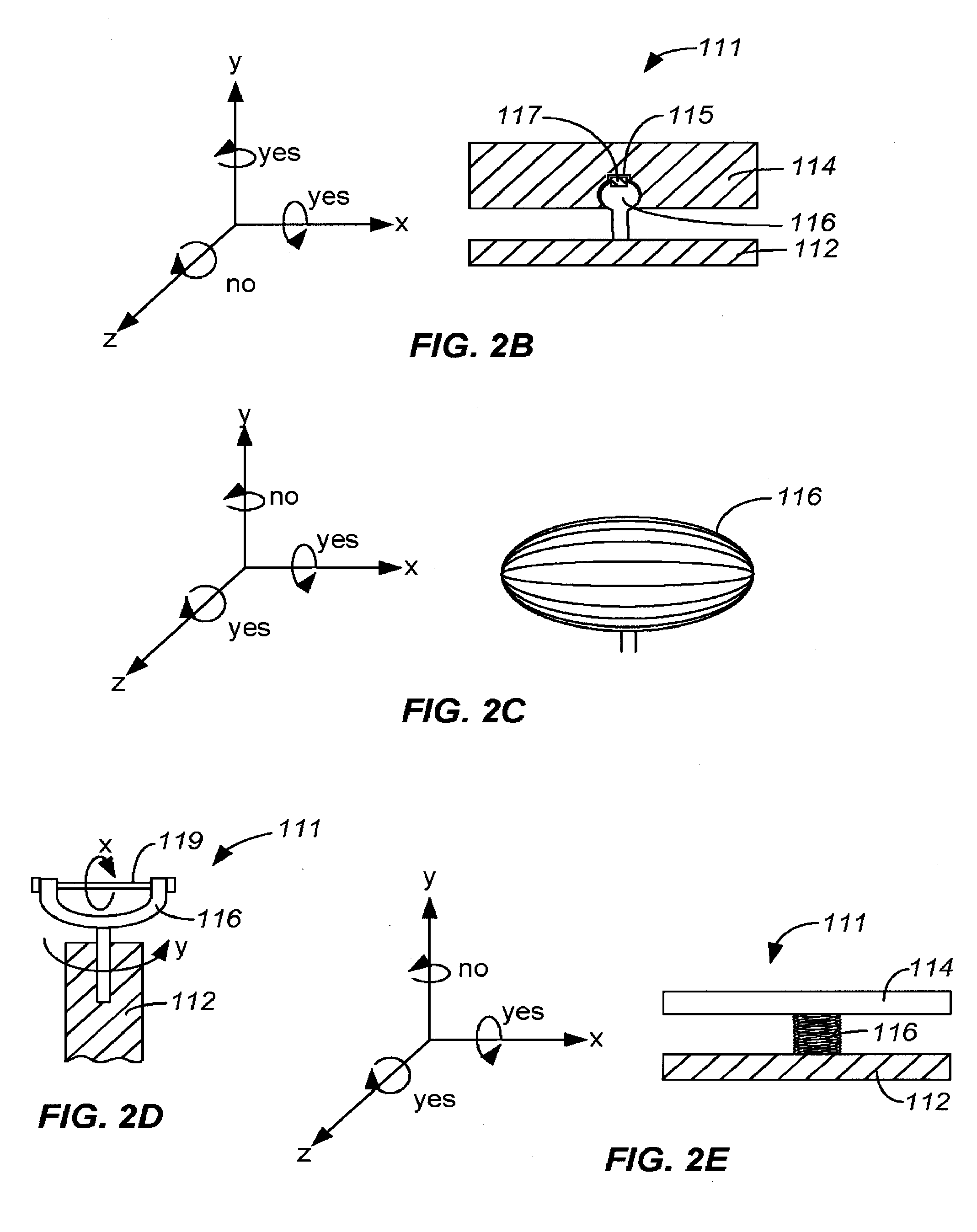 Auto-aligning ablating device and method of use