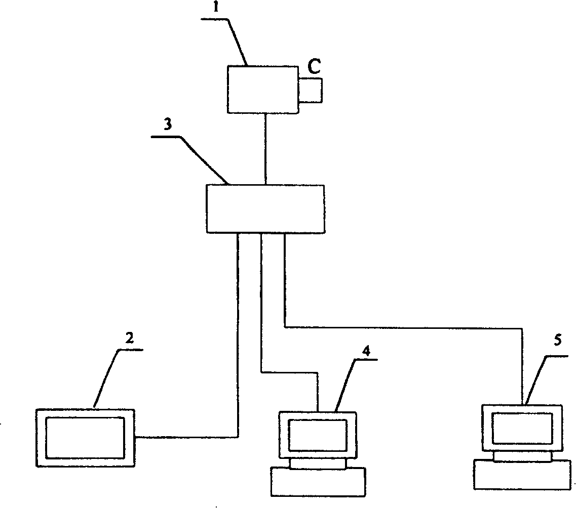 Method of automatically distinguishing band steel running aside in continuous annealing furnace