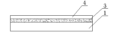 Self-cleaning ceramic tile with lighting device