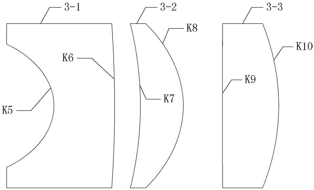 Folded scanning optical system based on mems micromirror