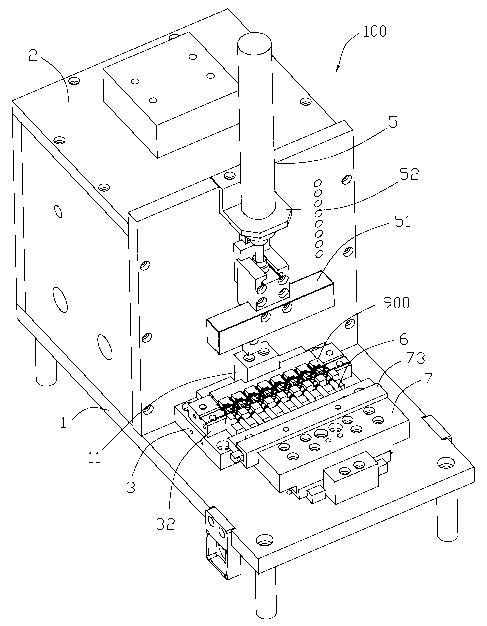 Audio connector testing device