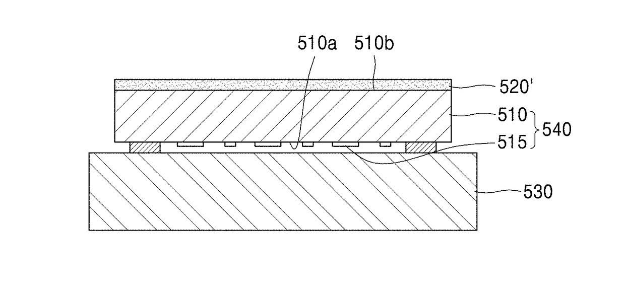 Heat dissipation structure using graphene quantum dots and method of manufacturing the heat dissipation structure