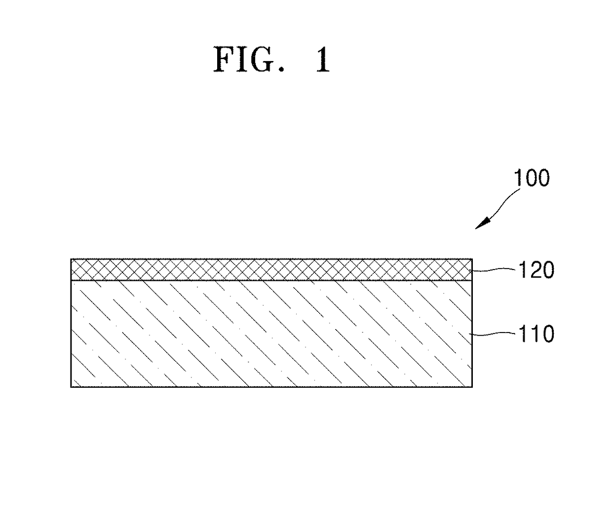 Heat dissipation structure using graphene quantum dots and method of manufacturing the heat dissipation structure