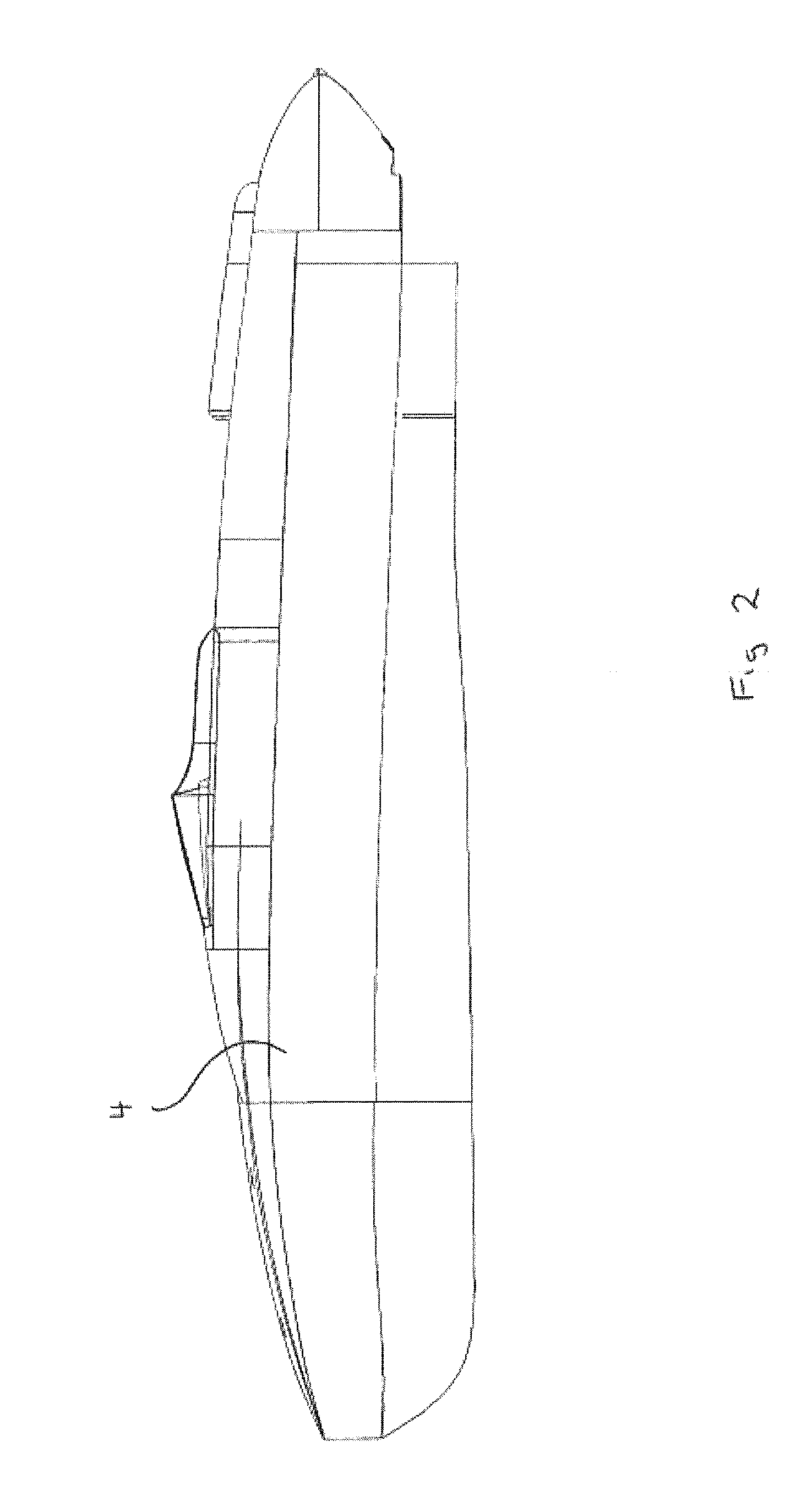 Hydroplaning Vessel With Reactive Suspension And Integrated Braking, Steering System