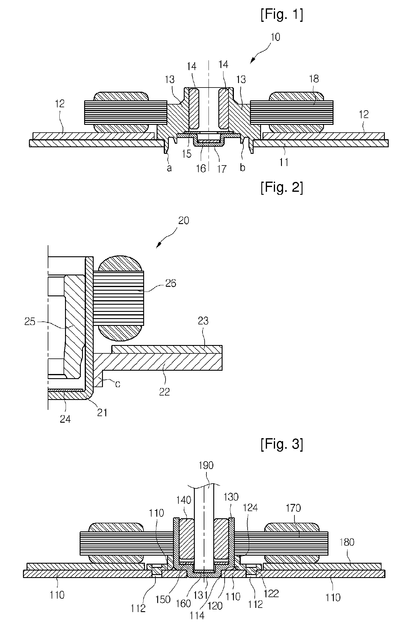 Spindle Motor and Fabricating Method Thereof
