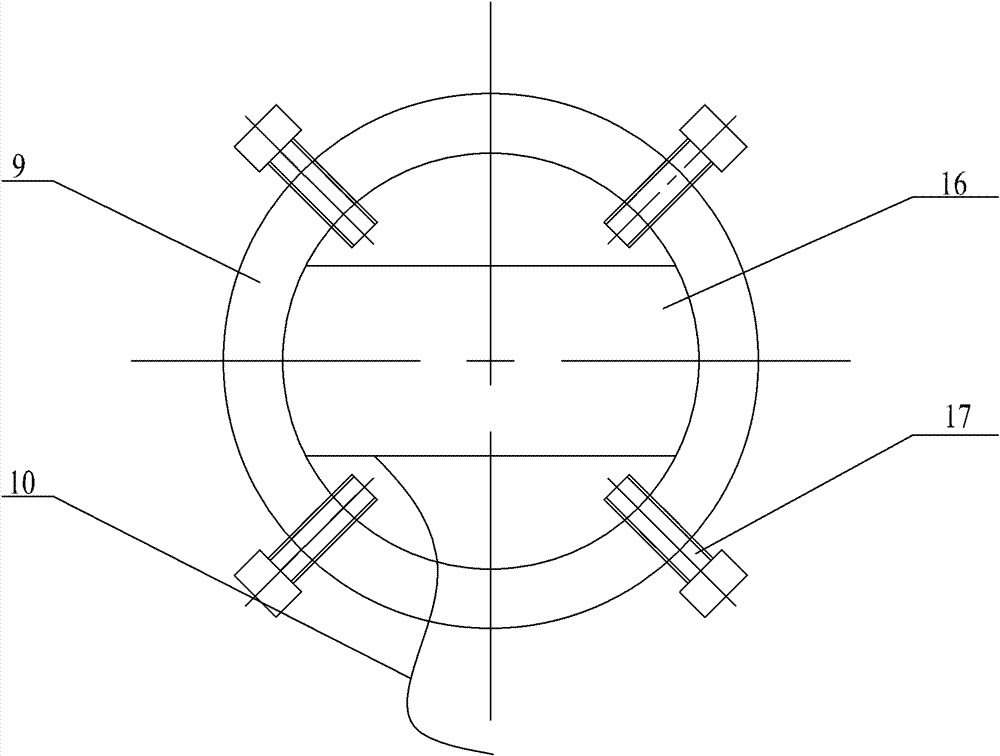 Internet of things (IOT)-based bed wireless sensing device