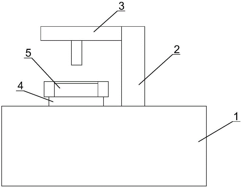 Gear machining equipment with automatic positioning function