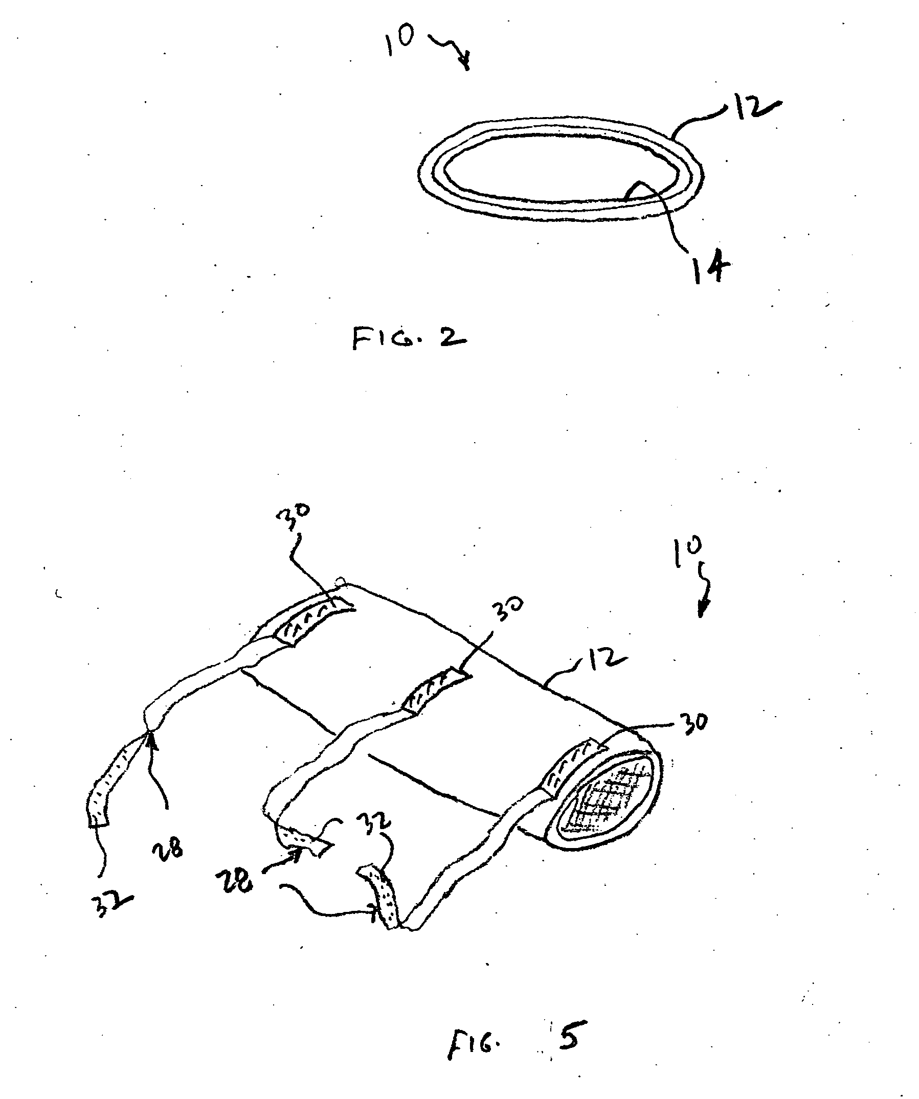 Device for the delivery of blood clotting materials to a wound site