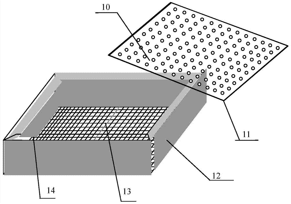 A large-scale artificial hatching method for eel fertilized eggs