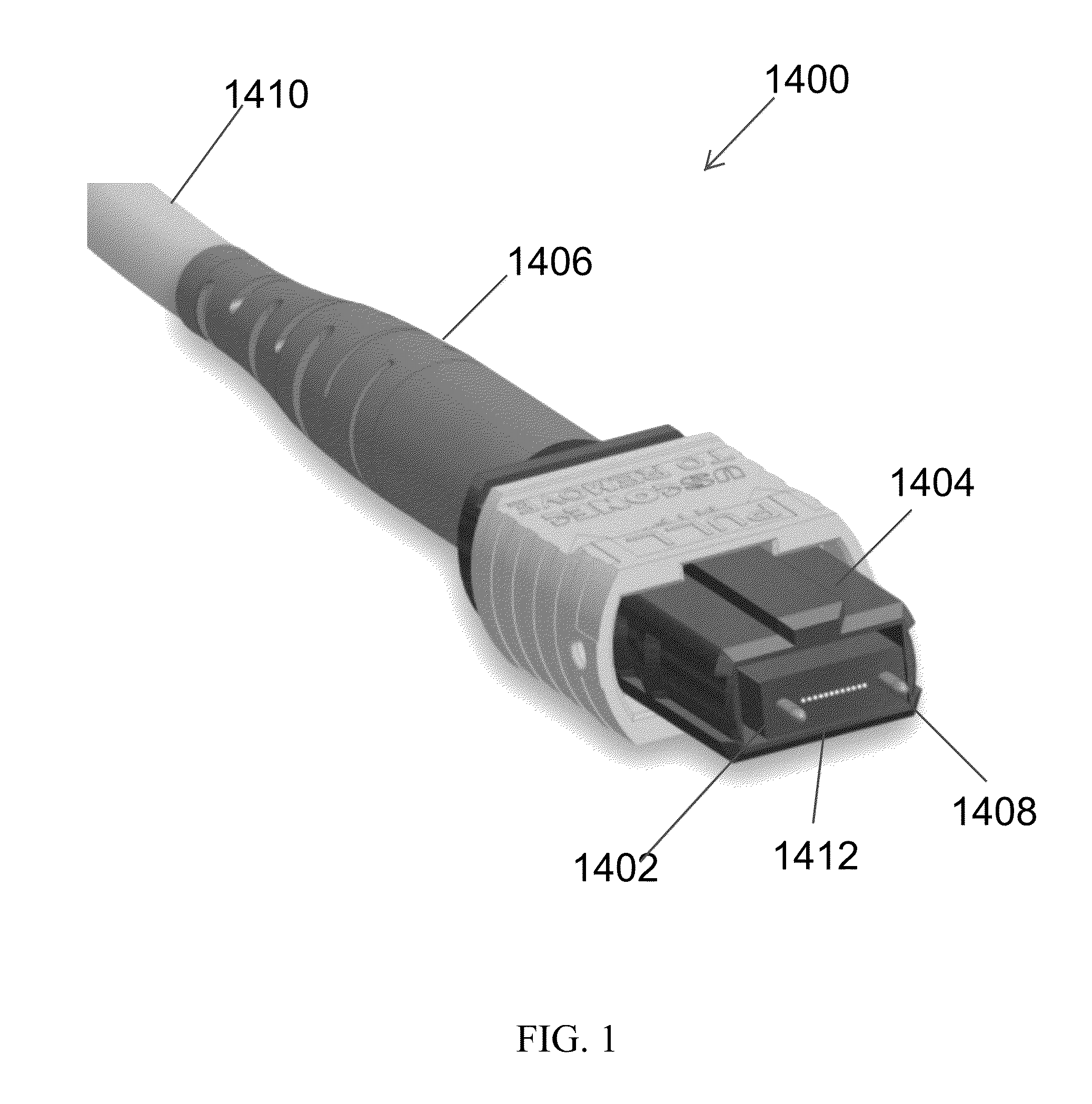 Ferrule for optical fiber connector having a compliant structure for clamping alignment pins