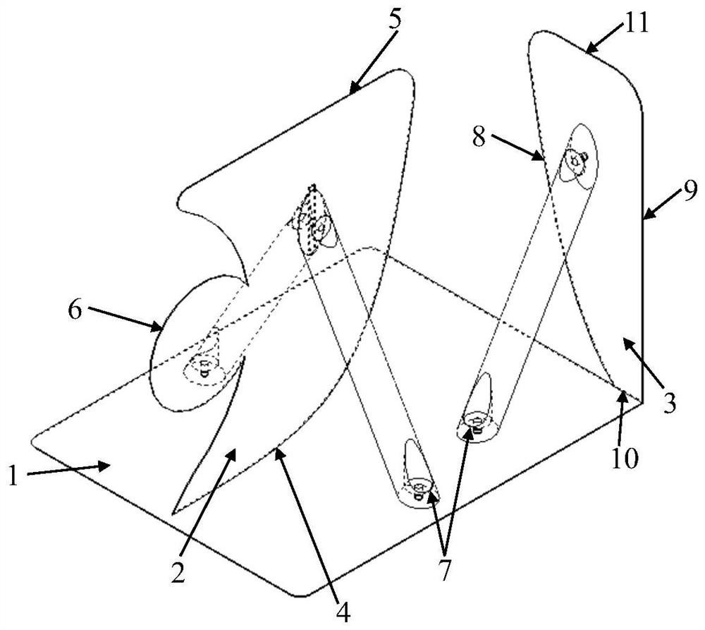 A UWB Hybrid Antenna for Measurements in Reverberation Chambers