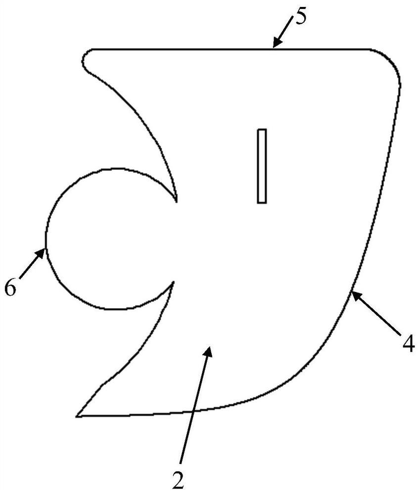 A UWB Hybrid Antenna for Measurements in Reverberation Chambers