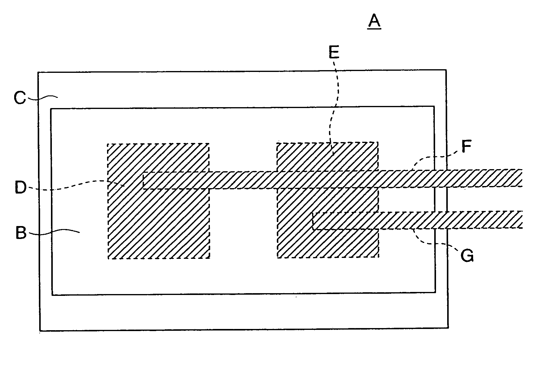 Pressure sensor, method of producing the sensor, and in-cylinder pressure detection structure of internal combustion engine