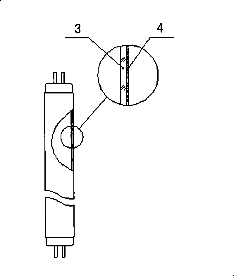 Surface coated silastic bulb and its manufacturing method