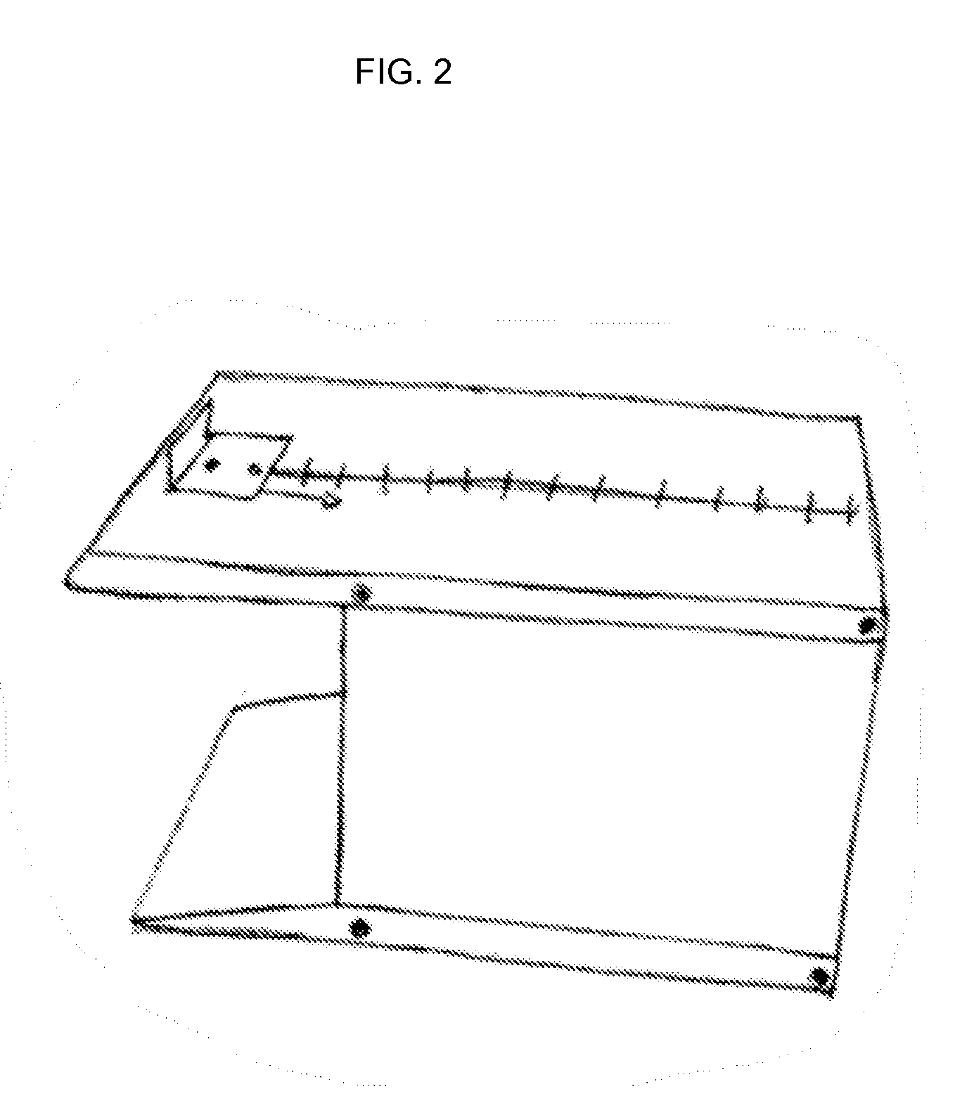 Handheld Extremity Flexibility Evaluation And Treatment Device