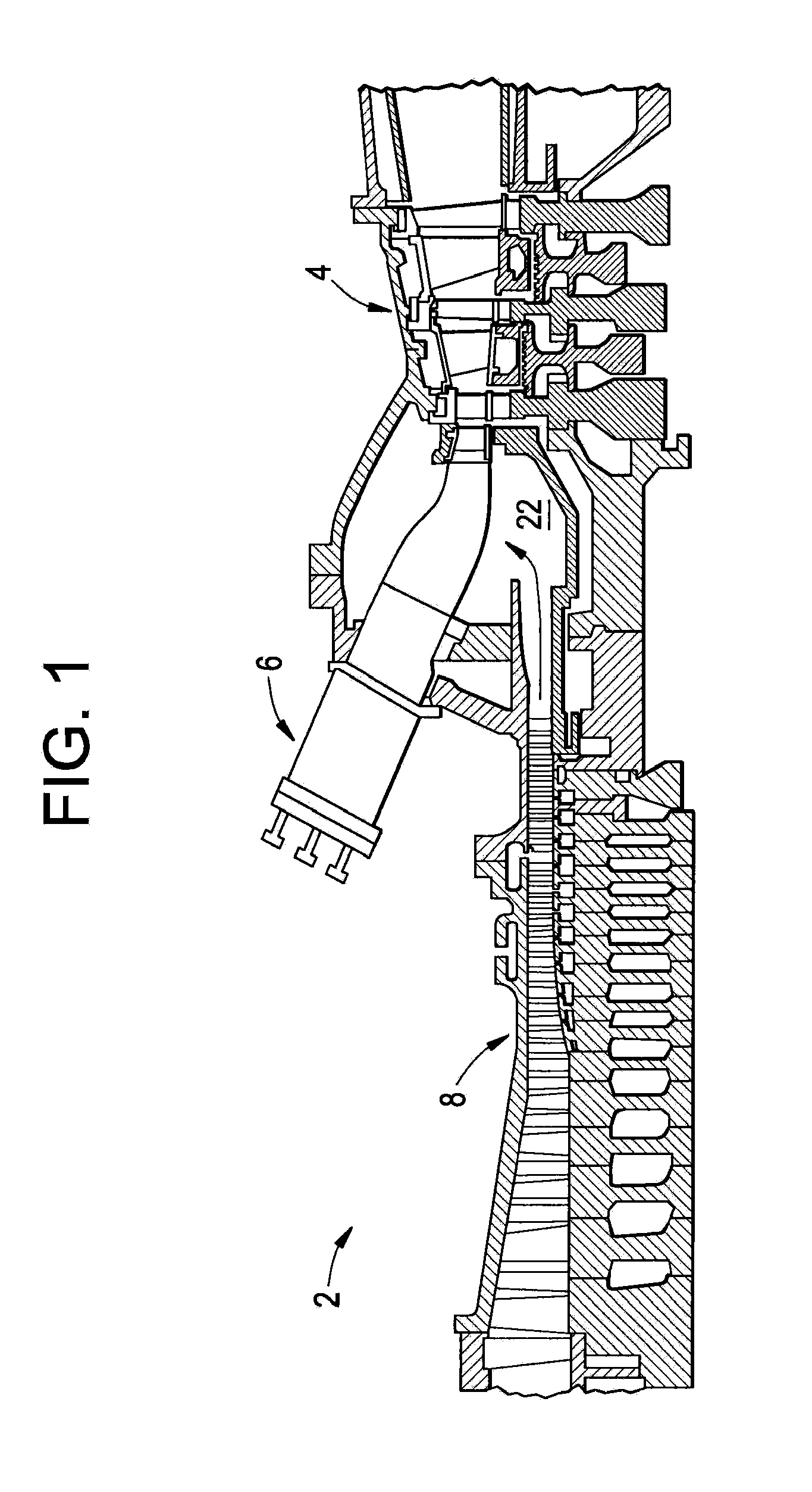 Method and apparatus for delivery of a fuel and combustion air mixture to a gas turbine engine