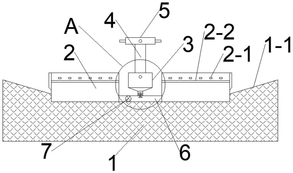 A hydroponic vegetable ecological breeding mechanism