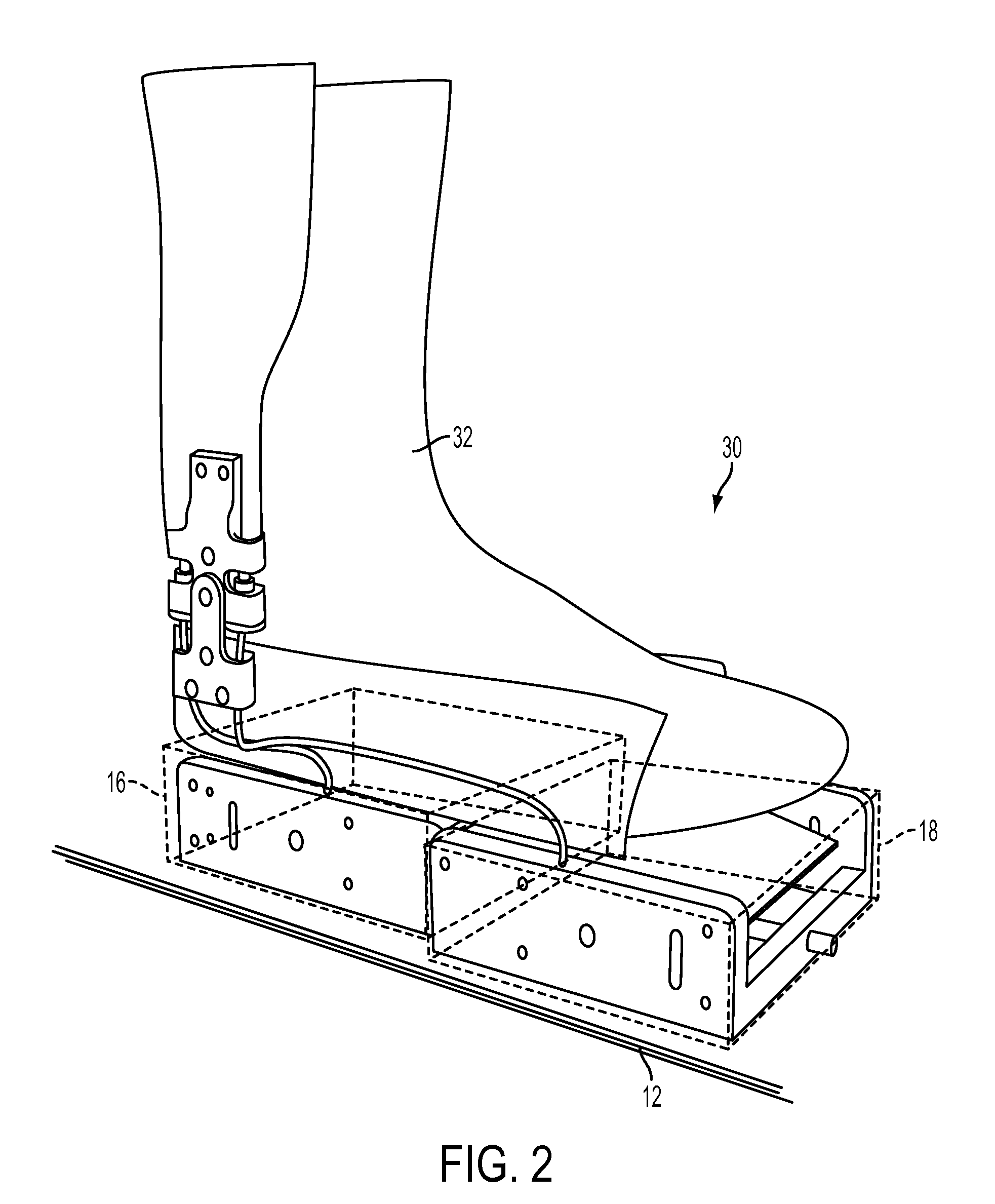 Method and System for Energy Returning Ankle Foot Orthosis (ERAFO)