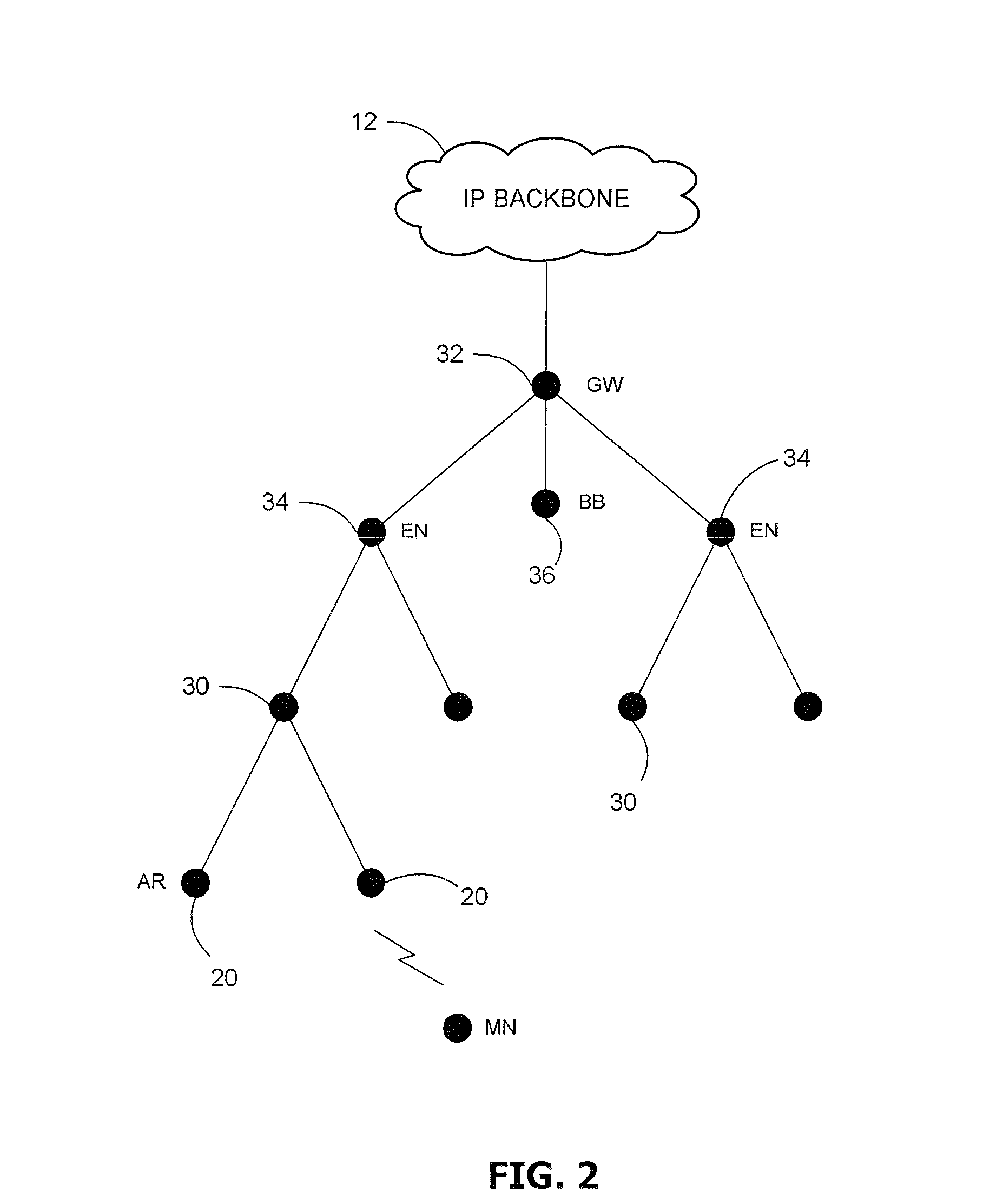 Packet-Switched Access Networks