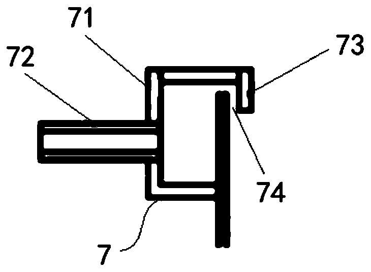 Multi-burner overhead entrained-flow bed gasification furnace