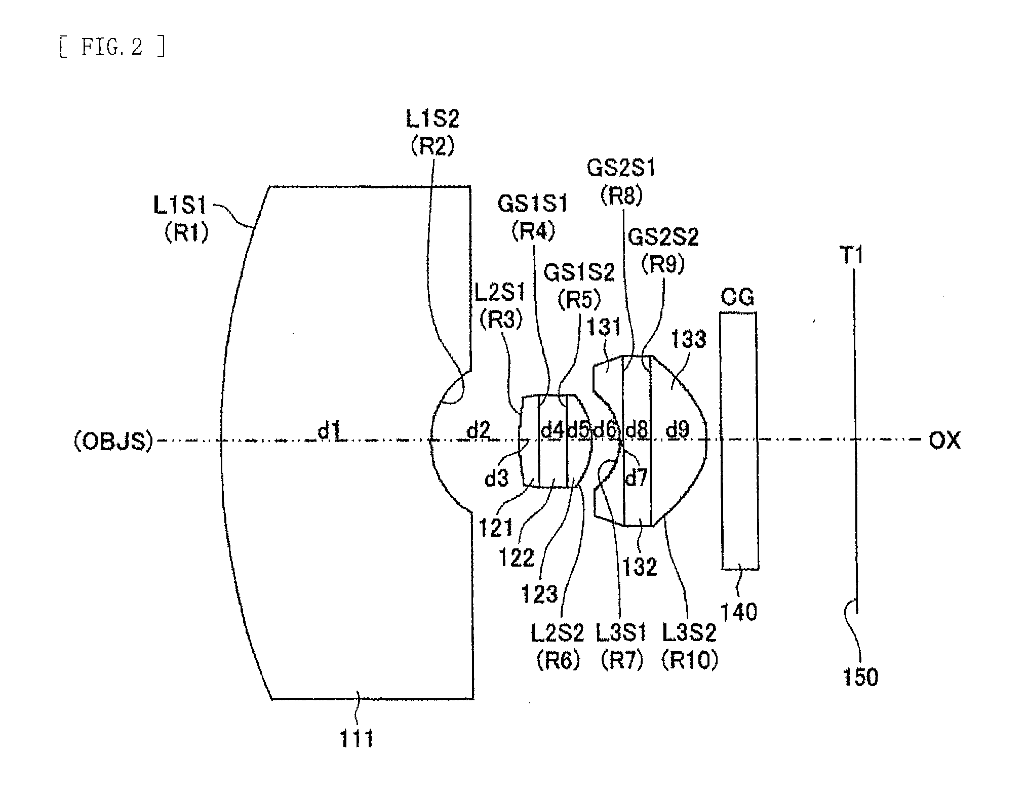 Optical unit and image pickup apparatus