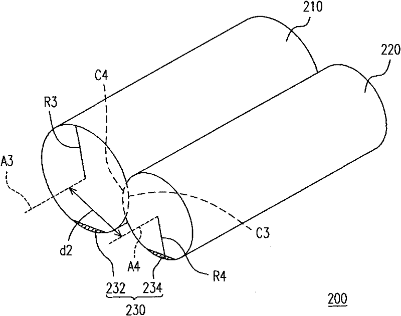 Light guide element and light source device