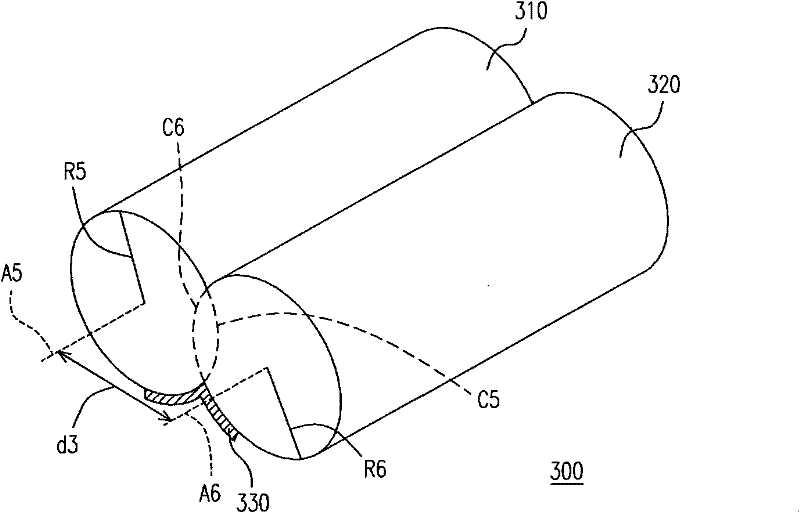 Light guide element and light source device