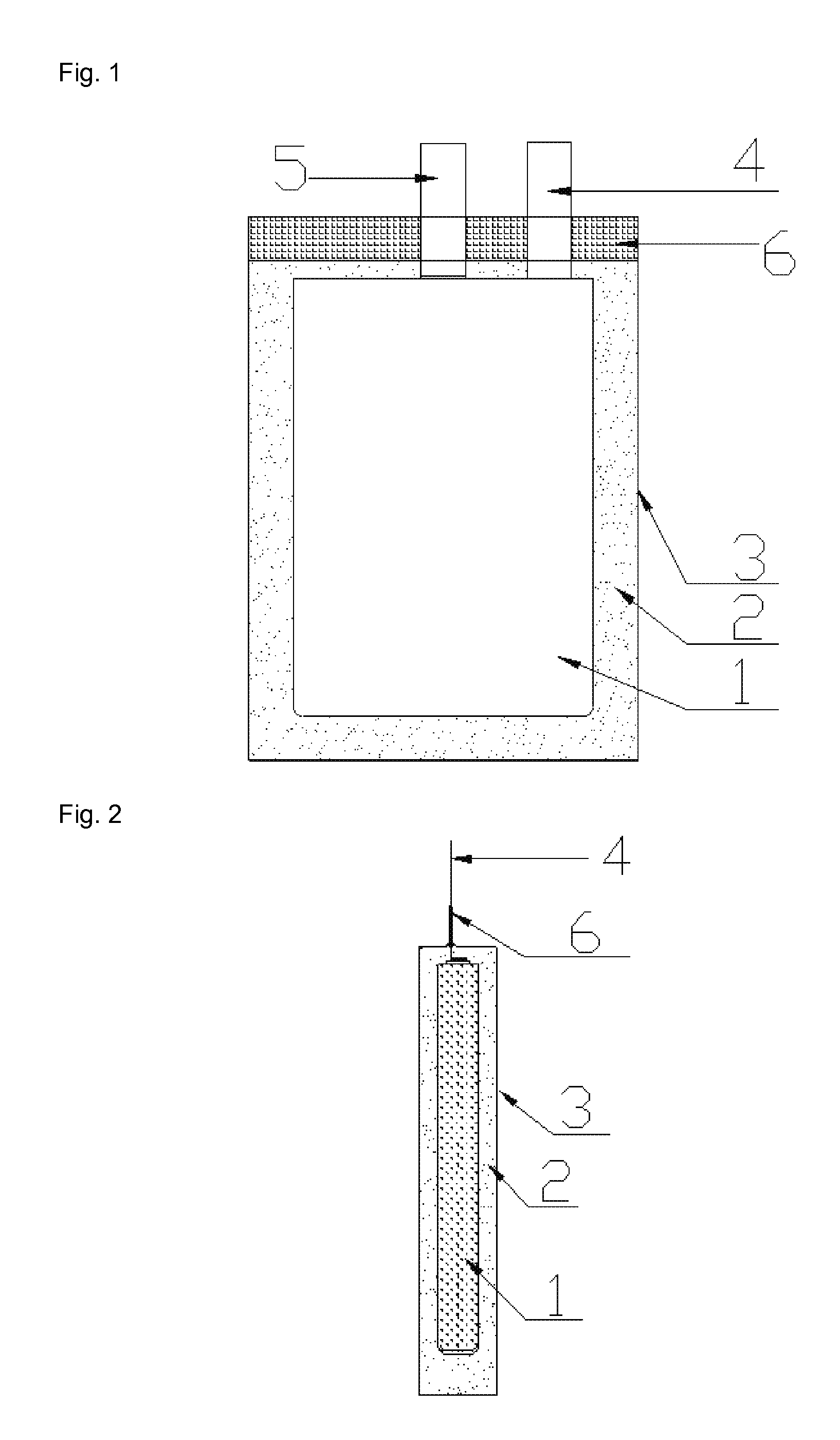 Battery and preparation method thereof