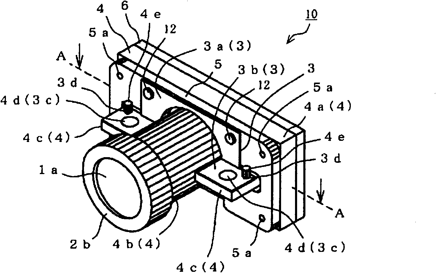 Imaging module