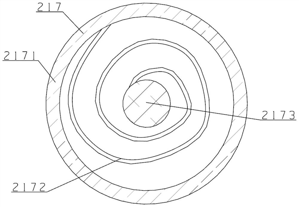 Lifting type shuffling device for mahjong machine