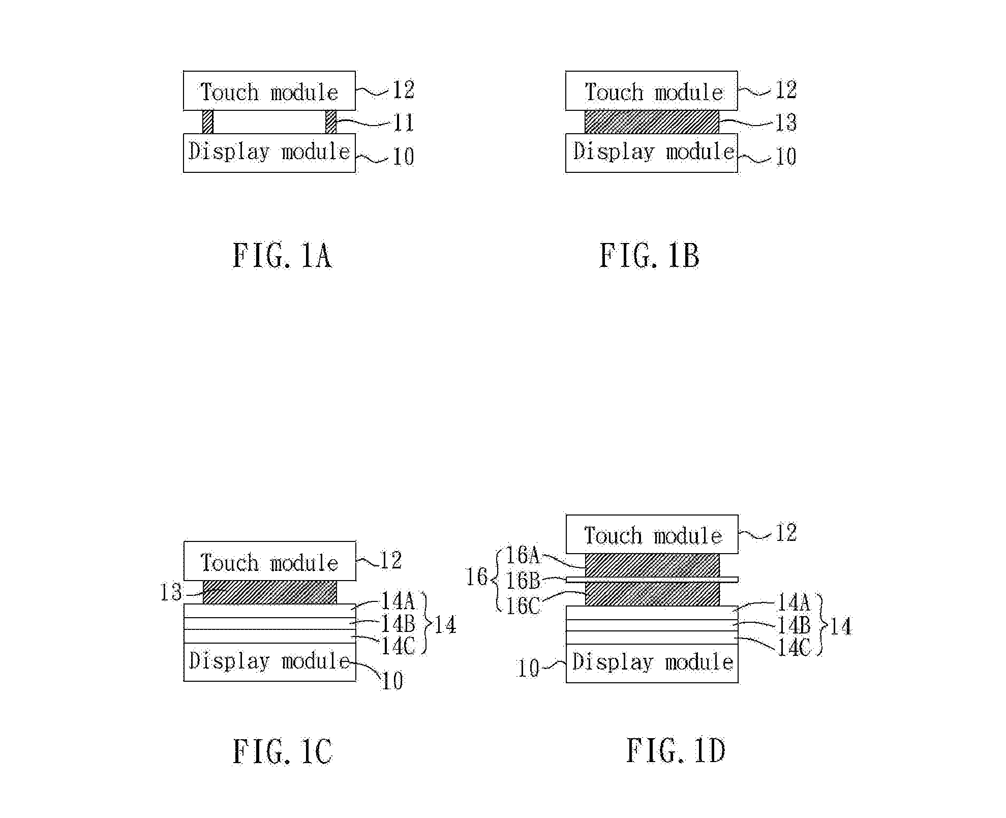 Optical Level Composite Pressure-Sensitive Adhesive and an Apparatus Therewith