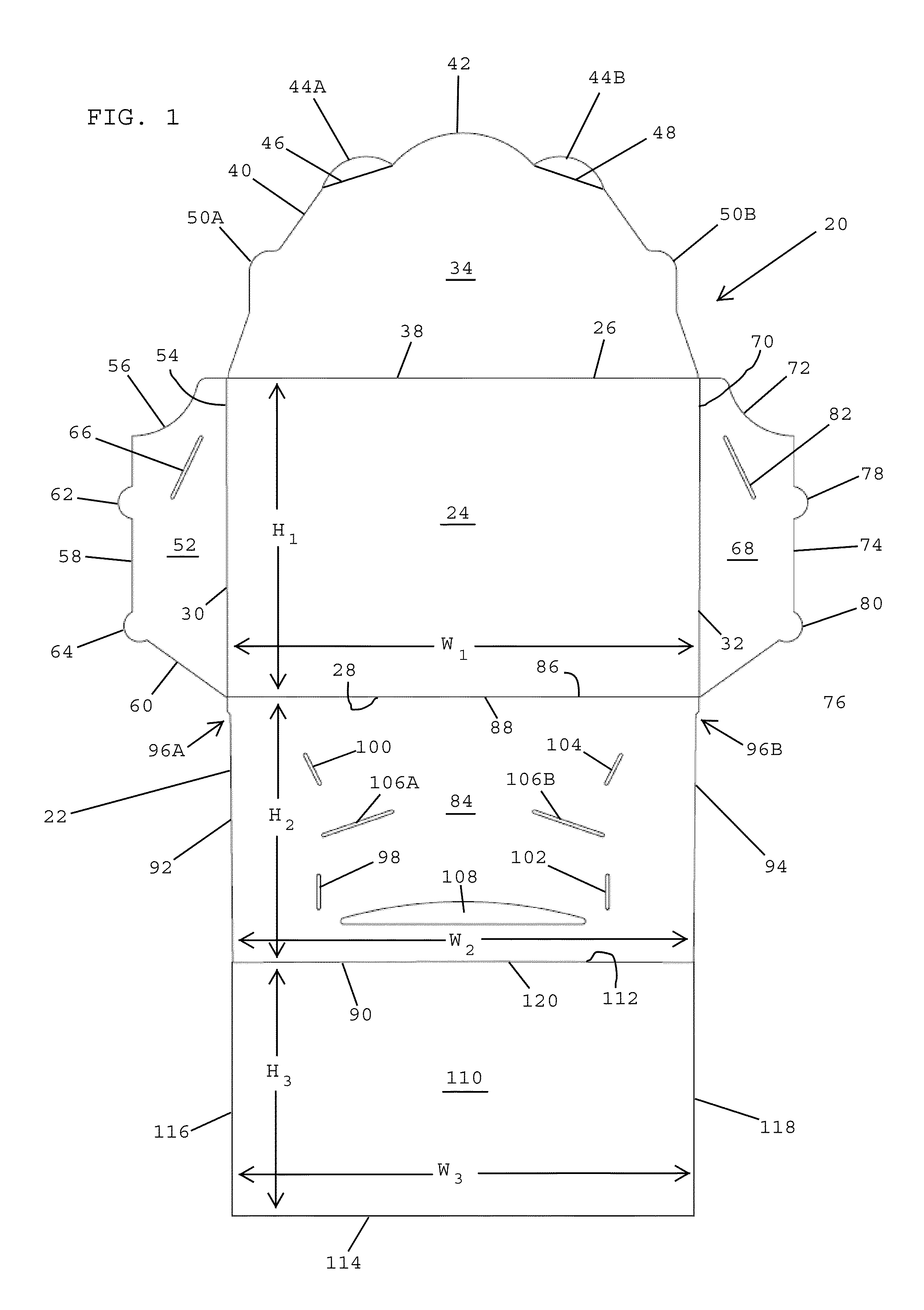 Outer boxes for storing and delivering medical devices used during surgical procedures and methods therefor