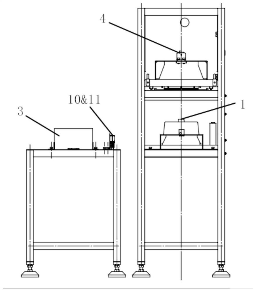 Cone yarn detection system, method and device