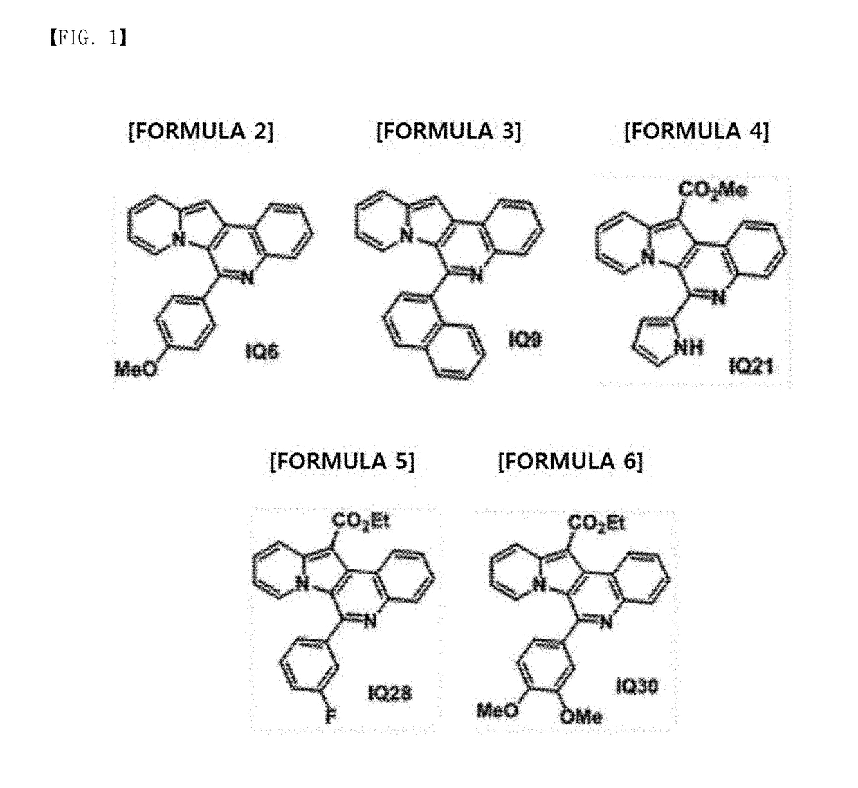 Indolizino [3,2-c] quinoline-based fluorescent probe