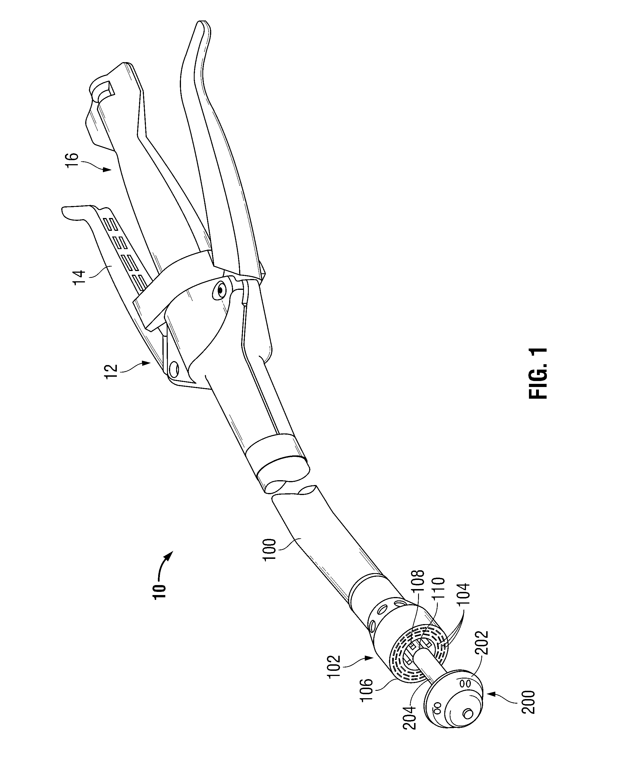 Surgical Device Including Buttress Material