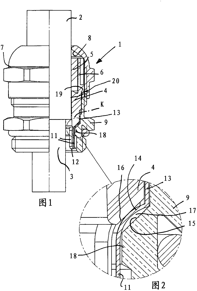 cable-gland-for-a-shielded-cable-eureka-patsnap-develop