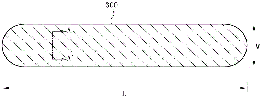 Vacuum hard coating water needle plate and manufacturing method thereof