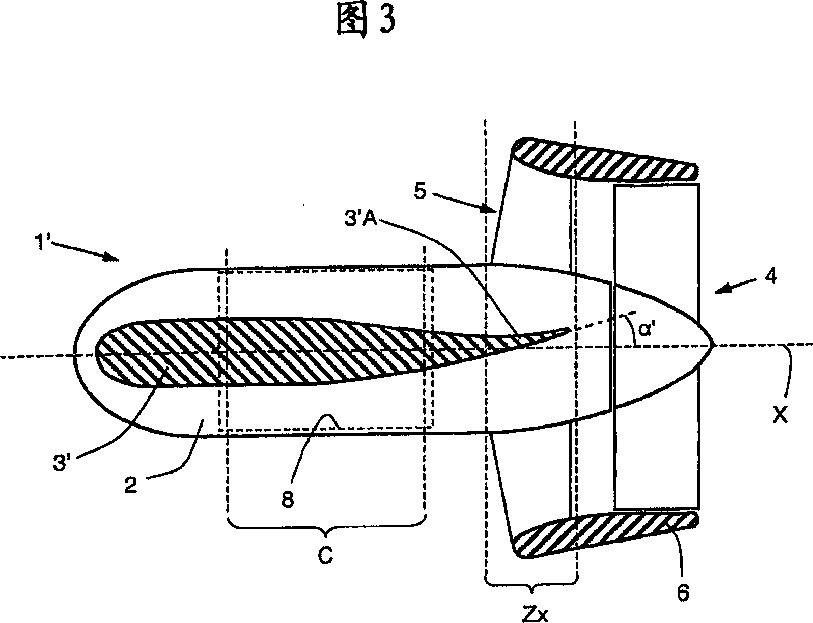 Marine engine assembly including a cabin mountable under a ship's hull