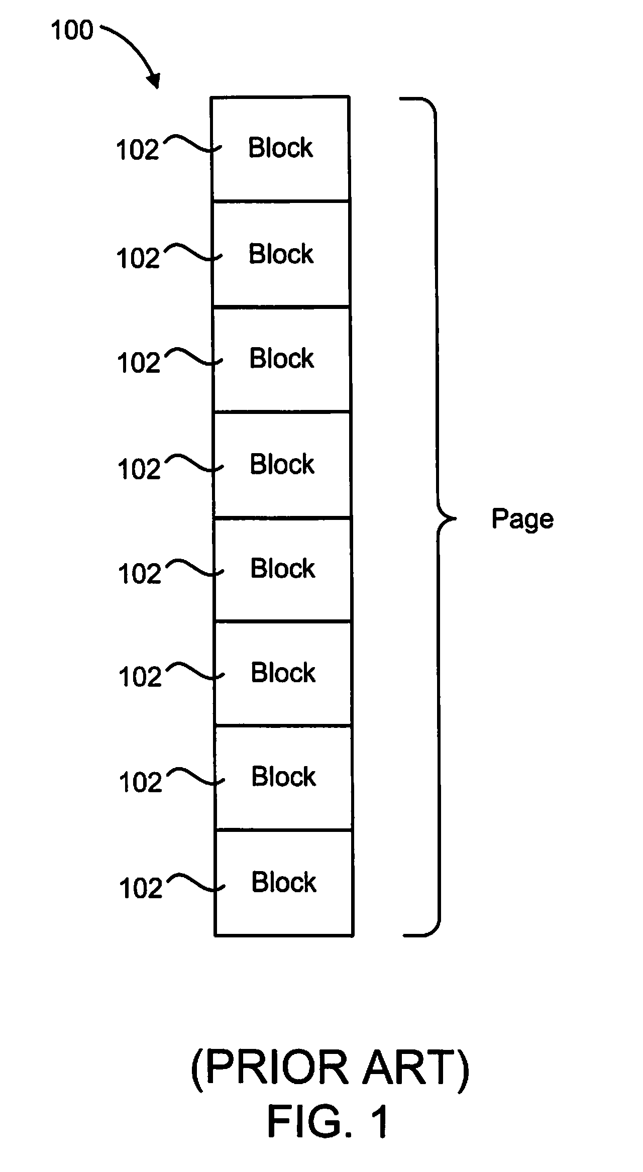 Data Protection Method for Variable Length Records by Utilizing High Performance Block Storage Metadata