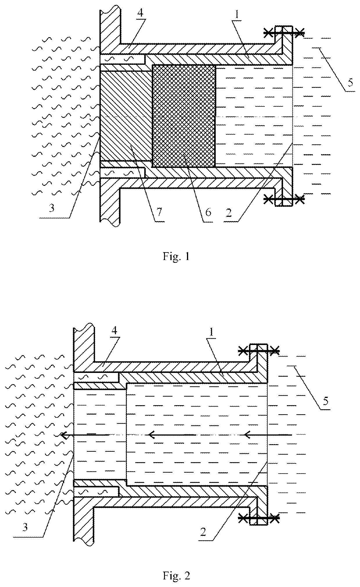 Single-Action Emergency Thermal Valve